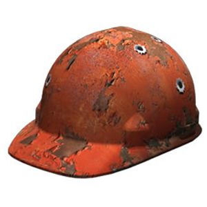 Jackson Safety Construction Hard Hat Shrapnel