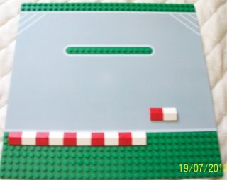 Lego Green Road Highway Base Plate 32x32 City Town Racing 10x10 Also