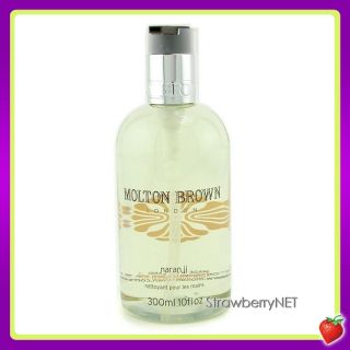 Molton Brown Naran Ji Fine Liquid Hand Wash 300ml 10oz New