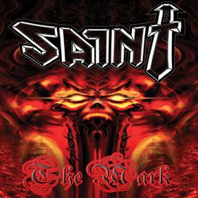 SAINT THE MARK 2006 CD Christian Metal Rock