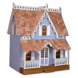 GREENLEAF 1 12 SCALE VICTORIAN 2 STORY DOLLHOUSE THE ARTHUR PARTIALLY