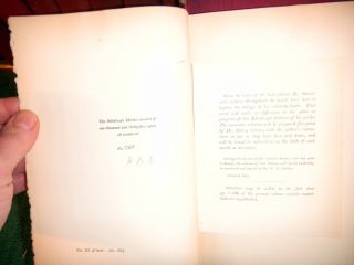 RARE 1897 #d LTD ED SET BOOKS 33 VOLS WORKS OF ROBERT LOUIS STEVENSON