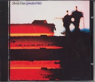 Steely Dan 1972 1978 Greatest Hits CD