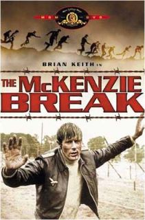 The McKenzie Break New DVD