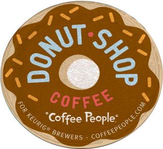 198 K Cups Green Mountain Coffee Keurig Coffee People Donut Shop