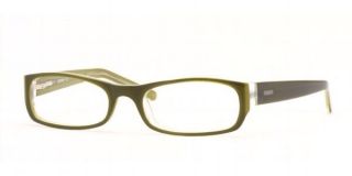 DKNY DY4517 Glasses Frames Eyeglasses Lenscrafters Green Plastic Nerd