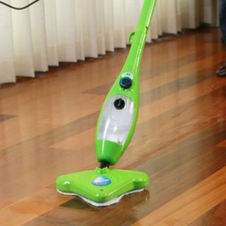 H2O X5 5 in 1 Cleaning Machine w/Steamer  Turn Water Into Continuous