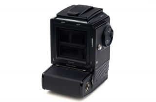 Hasselblad 553ELX Camera Body 6x6 120 Film Medium Format Motor A12
