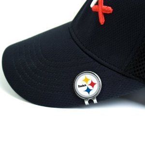  NFL Pittsburgh Steelers Hat Clip