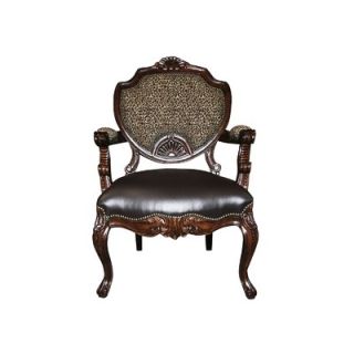 Legion Furniture Fabric Arm Chair   W1601A 02 FH1084