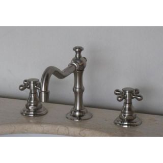 Legion Furniture Widespread Faucet with Double Cross Handles
