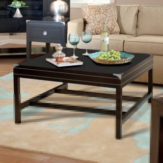 Howard Miller Coffee Table with Clock