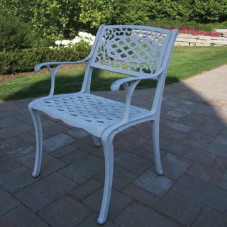 Oakland Living Mississippi Dining Arm Chair   2012