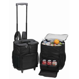 Goodhope Bags Rolling Cooler Shuttle with Tray  
