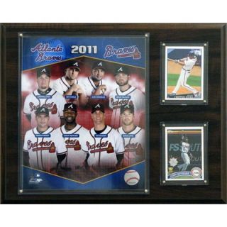 Collectibles MLB 2011 Team Plaque