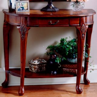 Butler Plantation Cherry Console Table   653024