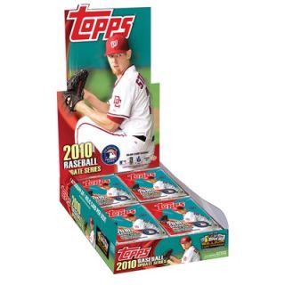 Topps MLB 2010 Update Hobby Trading Cards (36 Packs)