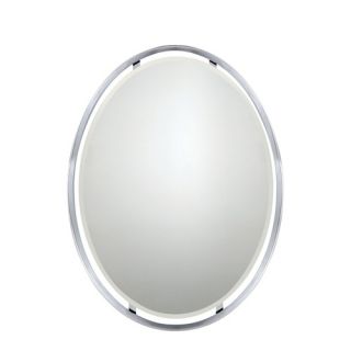 Quoizel Uptown Ritz Mirror   UPRZ43426C