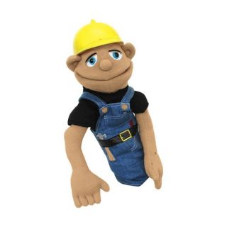 Melissa and Doug Construction Worker Puppet   2555