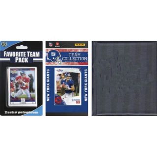 Collectibles NFL Licensed 2010 Score Team Set and Favorite