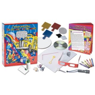The Young Scientists Club The Magic School Bus Series Complete 7 Kits