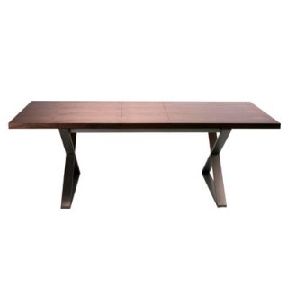 Moes Home Collection Cabello Extension Dining Table  