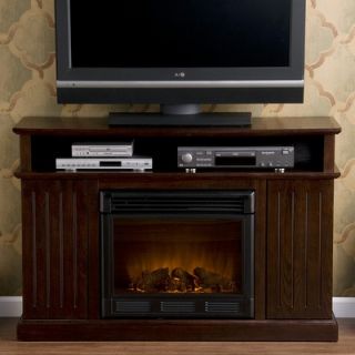Dimplex Langley 55 TV Stand with Electric Fireplace   SMP 160 E ST