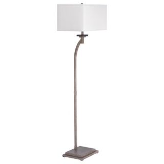Kichler Darian 1 Light Portable Floor Lamp  