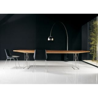 Luxo by Modloft Curzon Dining Table