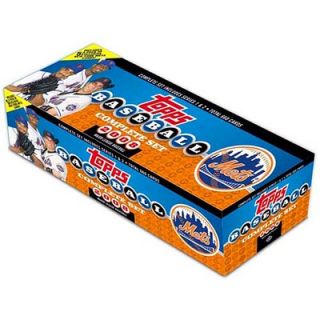 Topps MLB 2008 Complete Factory Trading Card Set   New York Mets