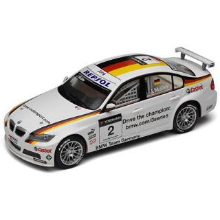 Scalextric BMW 320 si, Repsol   J. Muller