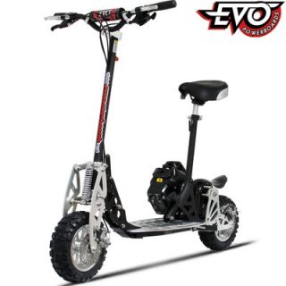 Big Toys Scooter Duo 6V in Green