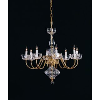    4208 PB Chandelier. Colonial collection. Number