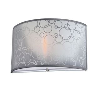 Lite Source Lola II Wall Sconce   LS 16842 Features  Wall