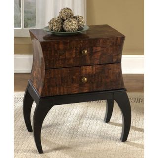 Hammary Hidden Treasures Chest with Two Tone Finish   T71135 00