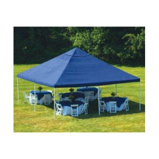 ShelterLogic 20 x 20 Decorative 8 Leg Canopy