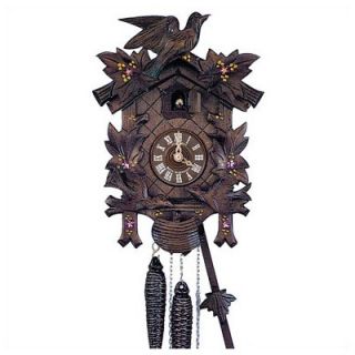 Schneider 24 Traditional 8 Day Movement Musical Cuckoo Clock with