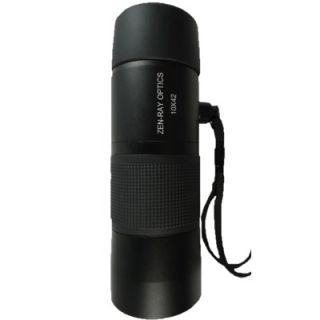 Zen Ray ZRS HD 10x42 Monocular   MO 10ZRS 1042