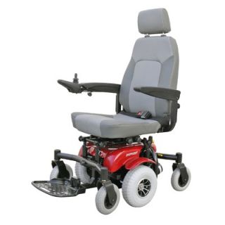 Shoprider 6 Runner Power Chair with 10 Wheel   TE 888WNLM