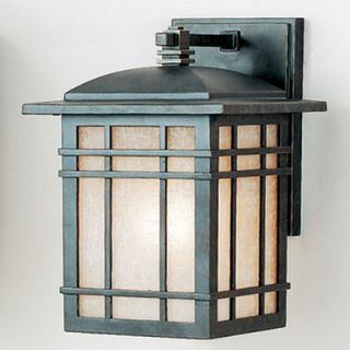 Quoizel 13 Hillcrest Outdoor Wall Lantern in Imperial Bronze