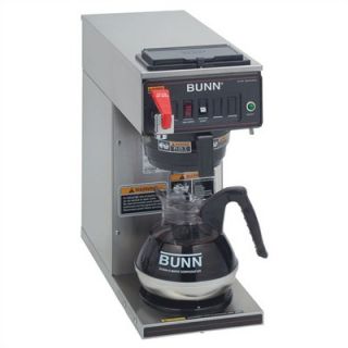 Bunn CWTF15–1L   12 Cup Automatic Coffee Maker   12950.0293