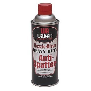  ® Heavy Duty Anti Spatter   wa nozzle kleen hd/16 oz007020