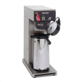 Bunn CDBCF15 APS Airpot Coffee Brewer with Hot Water Faucet   29000