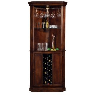 Piedmont Wine and Spirits 13 Bottle Wine Cabinet