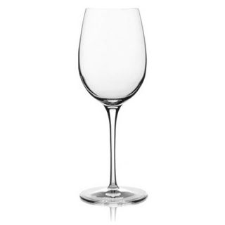 Luigi Bormioli Crescendo 13 oz Chardonnay Wine Glasses   Set of 4