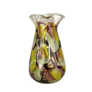 Dale Tiffany 13.4 North Shore Vase