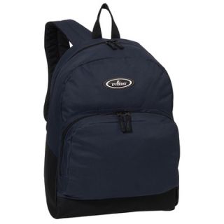 Everest 17 Classic Backpack with Front Organizer