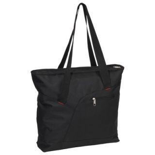 Everest 16 Shopper Tote in Black   1002A BK