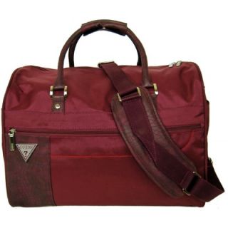 Guess Travel Valise 17 Shoulder Tote Bag   S2979917