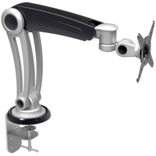 Lestech LCD Monitor Desk Mount for 15   24 Computer Monitor